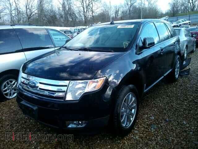 2010 FORD EDGE - VIN: 2FMDK3JCXABA08902 - Фото 2