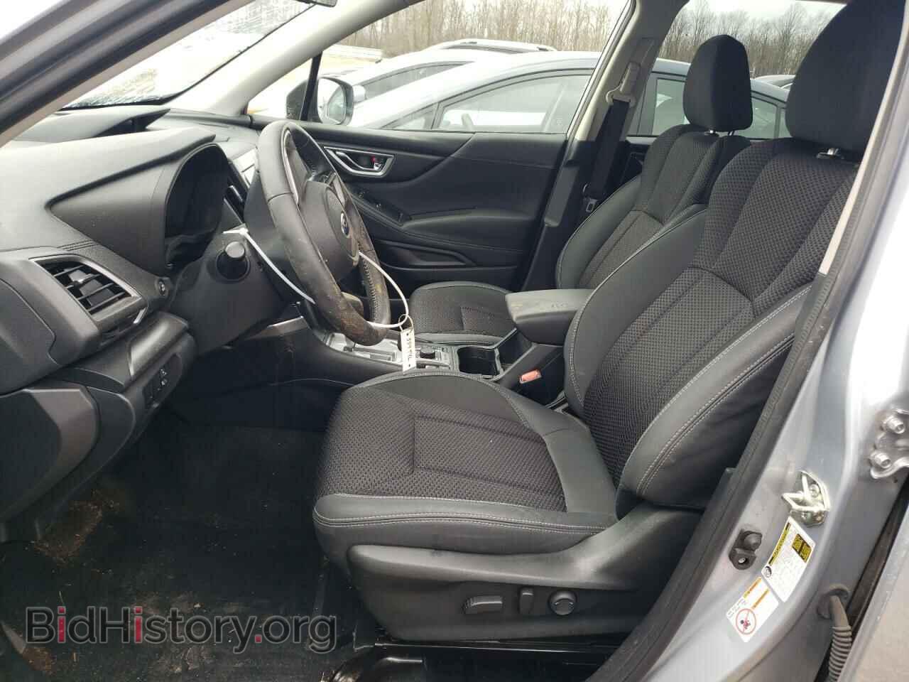 2020 SUBARU FORESTER - VIN: JF2SKAGC2LH489114 - Фото 7