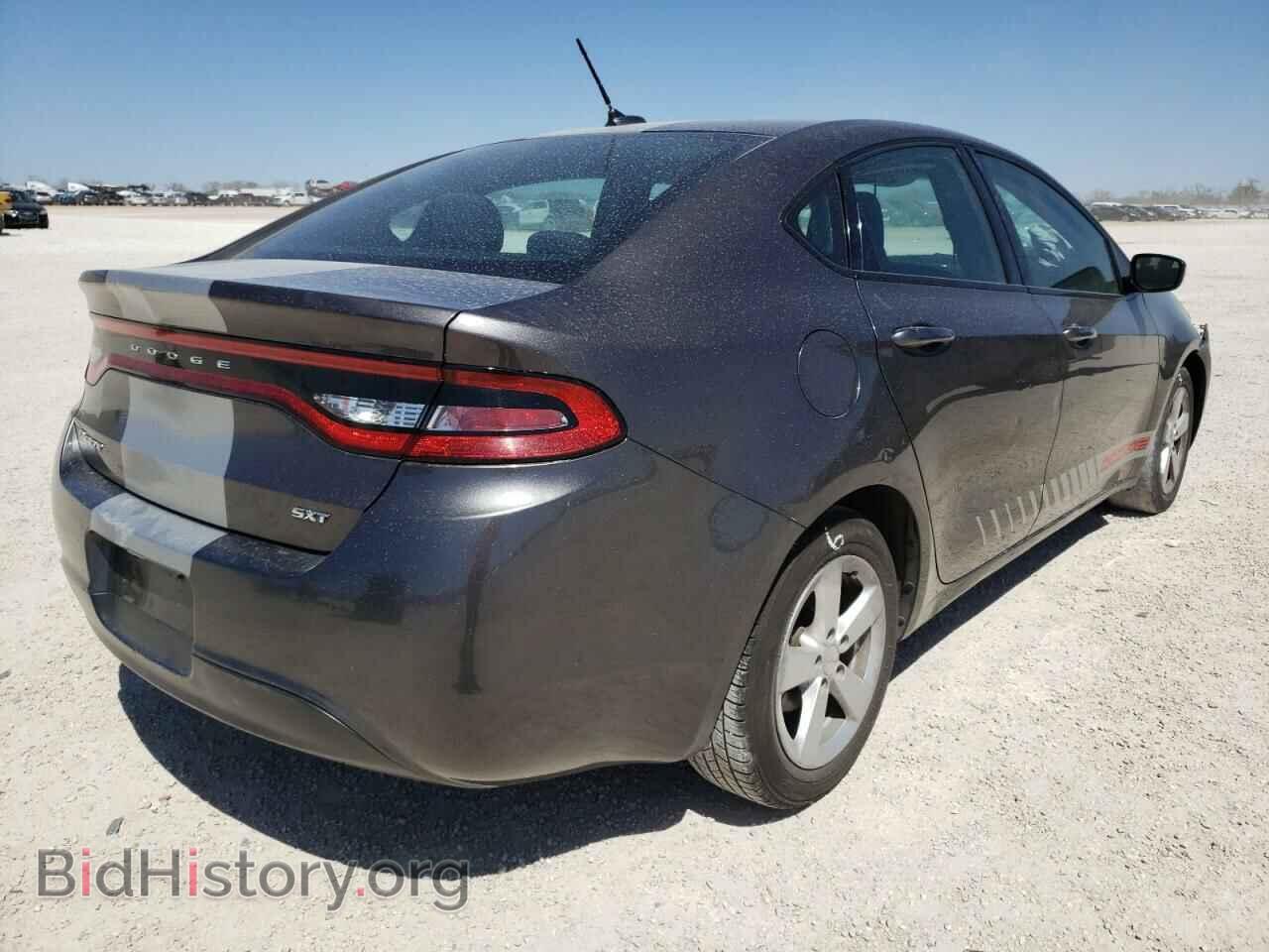 2015 DODGE DART - VIN: 1C3CDFBB5FD420703 - Фото 4