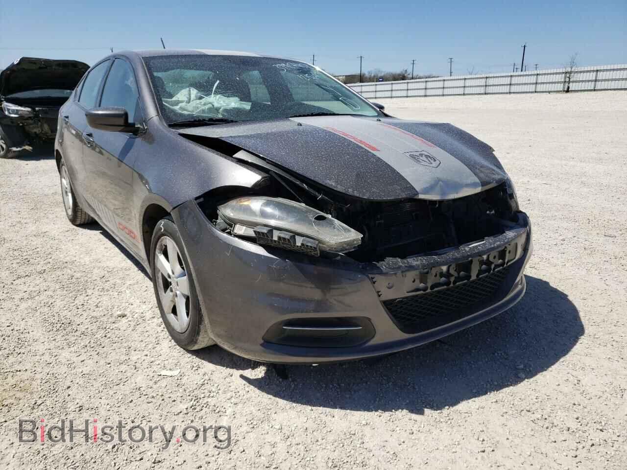 2015 DODGE DART - VIN: 1C3CDFBB5FD420703 - Фото 9
