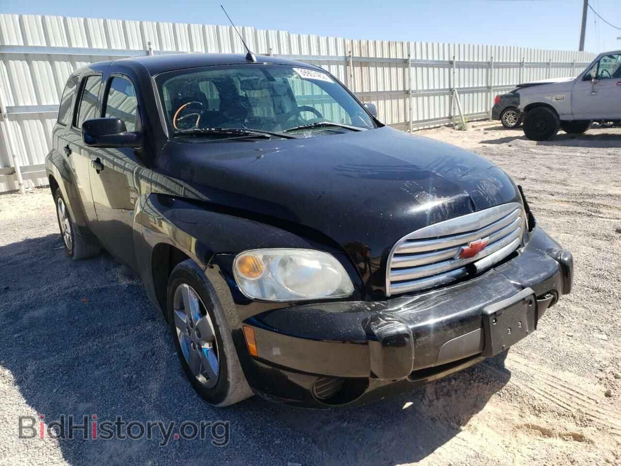 Photo 3GNBABDB2AS640015 - CHEVROLET HHR 2010