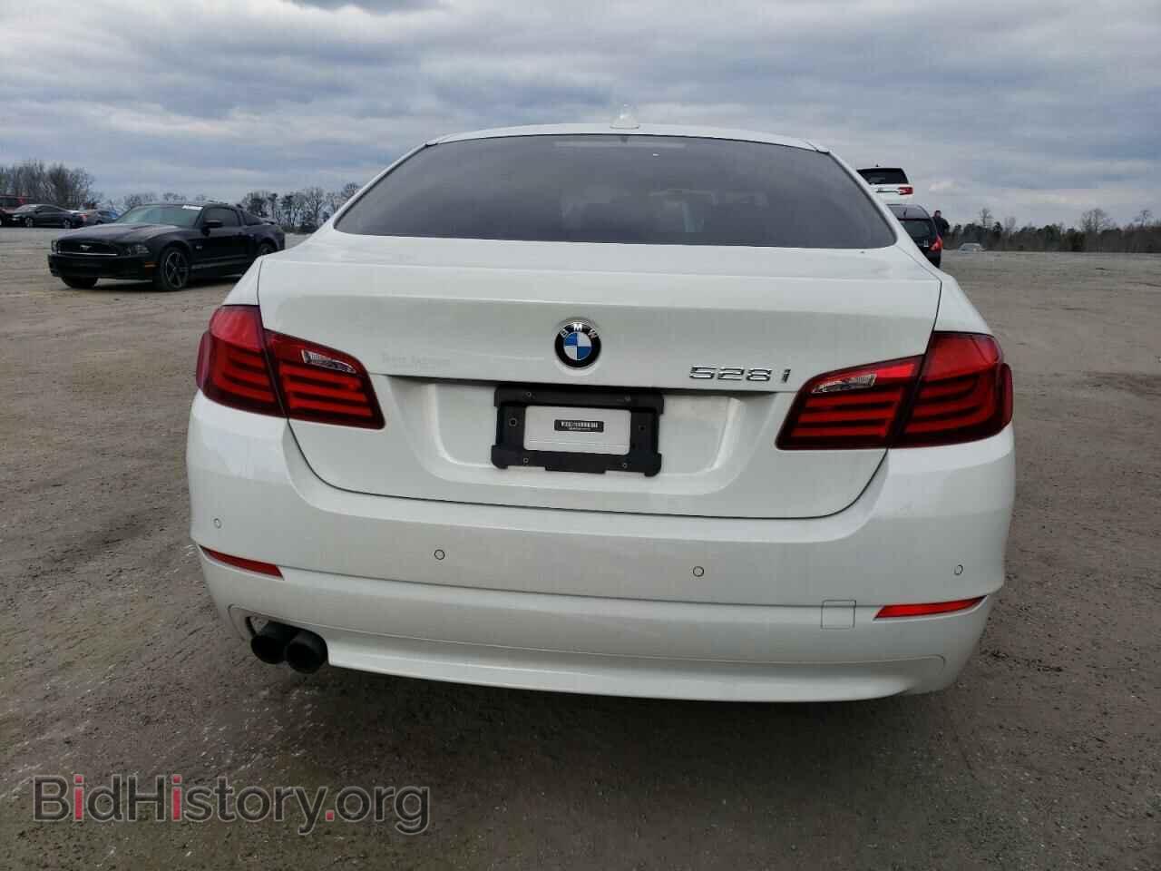 2012 BMW 5 SERIES - VIN: WBAXH5C58CDW05552 - Фото 6