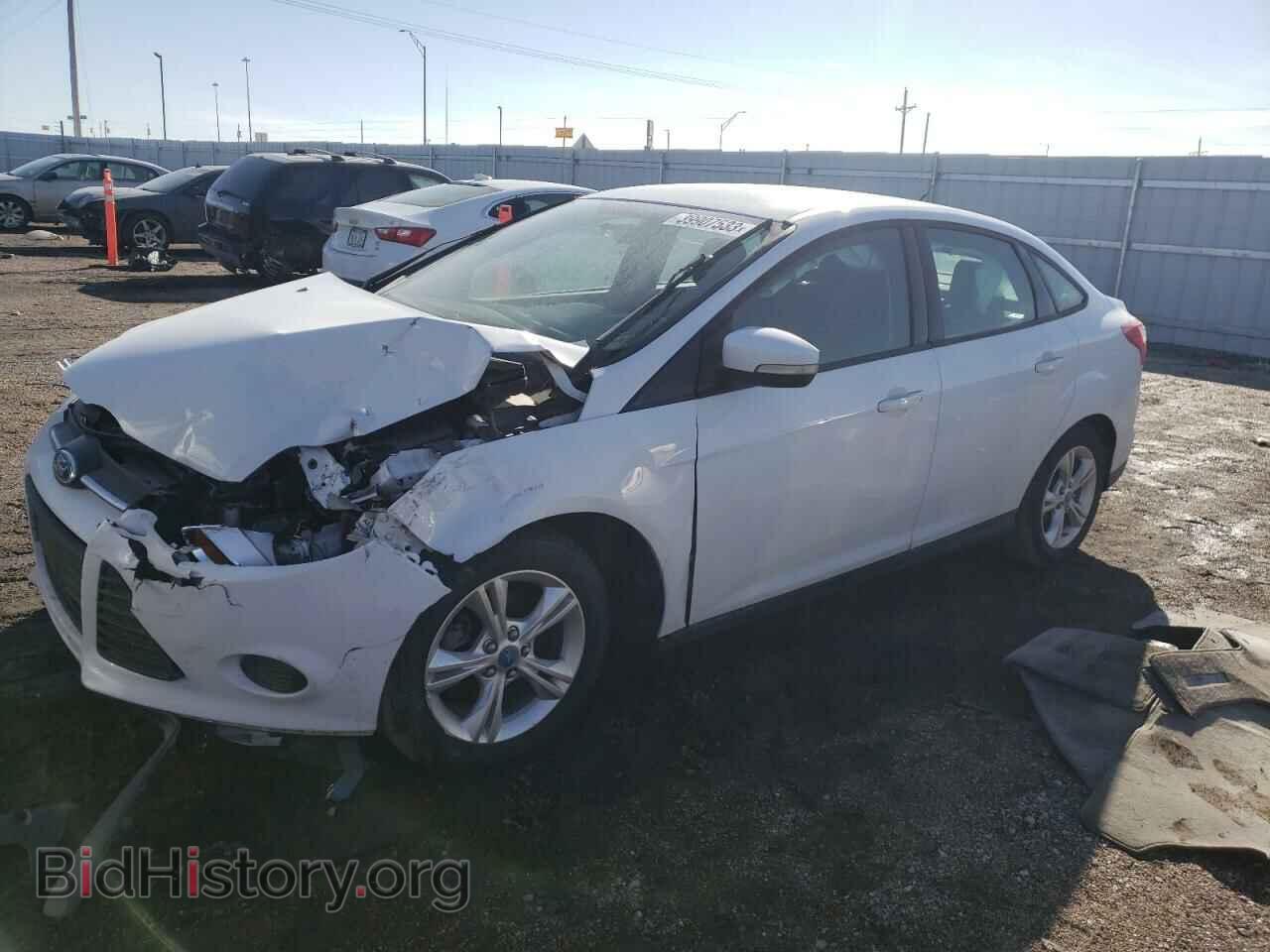 Фотография 1FADP3F25DL125061 - FORD FOCUS 2013