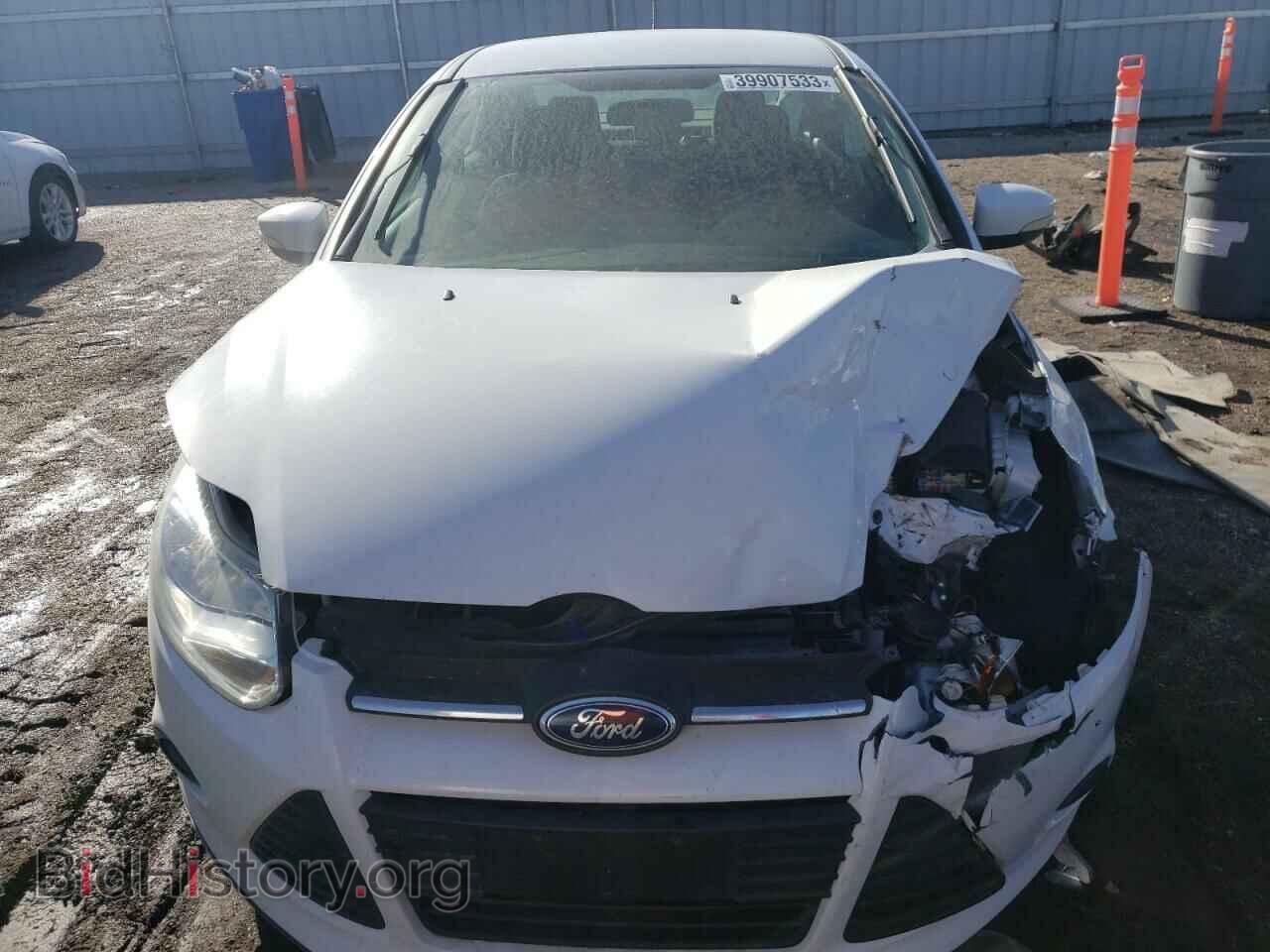 2013 FORD FOCUS - VIN: 1FADP3F25DL125061 - Фото 5