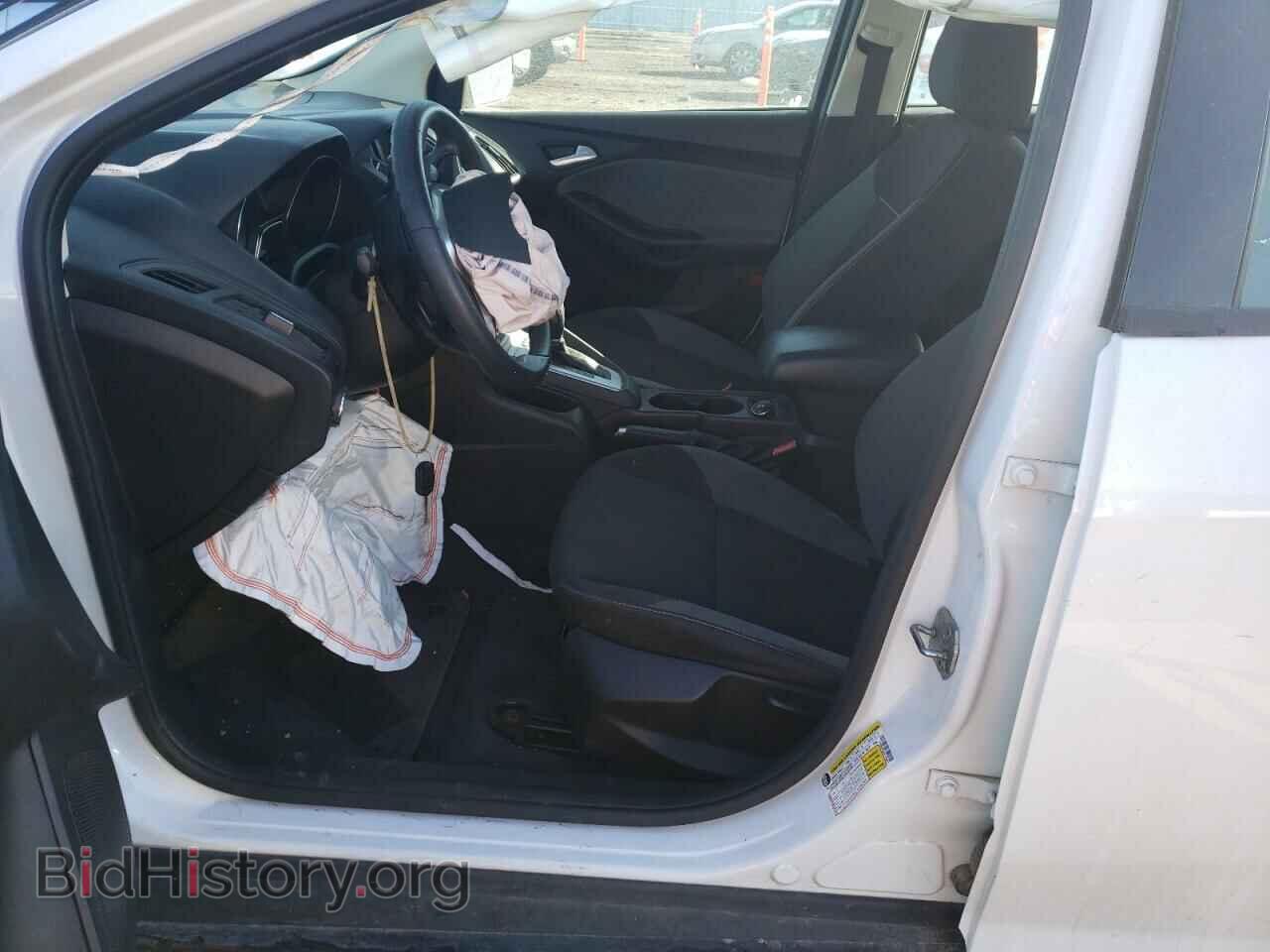 2013 FORD FOCUS - VIN: 1FADP3F25DL125061 - Фото 7