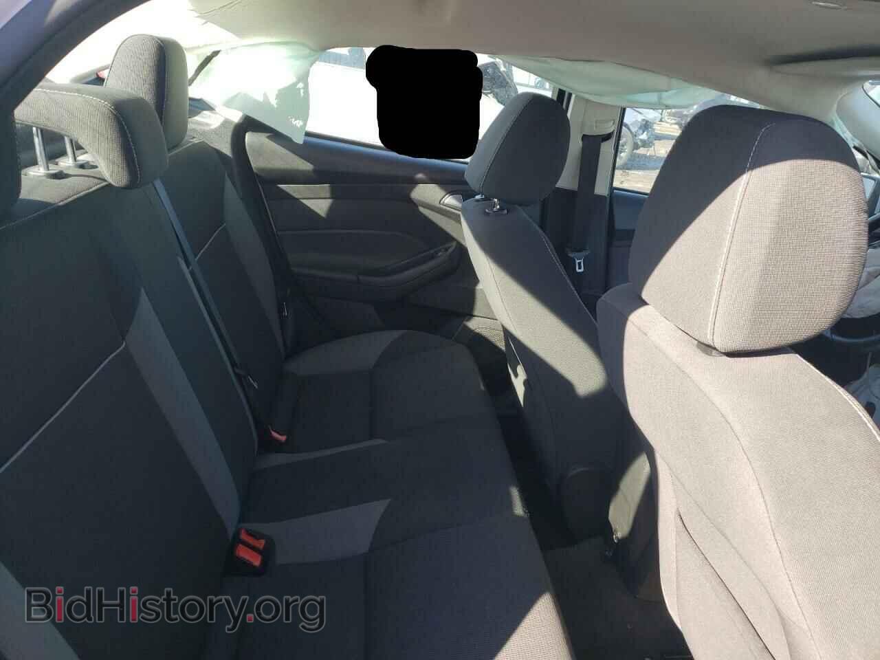 2013 FORD FOCUS - VIN: 1FADP3F25DL125061 - Фото 10
