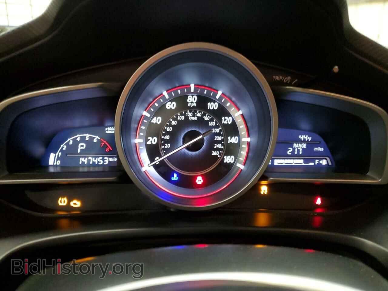 2015 MAZDA 3 - VIN: 3MZBM1W75FM130141 - Фото 9