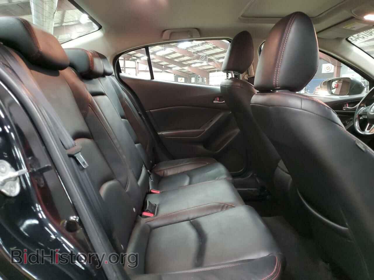 2015 MAZDA 3 - VIN: 3MZBM1W75FM130141 - Фото 10