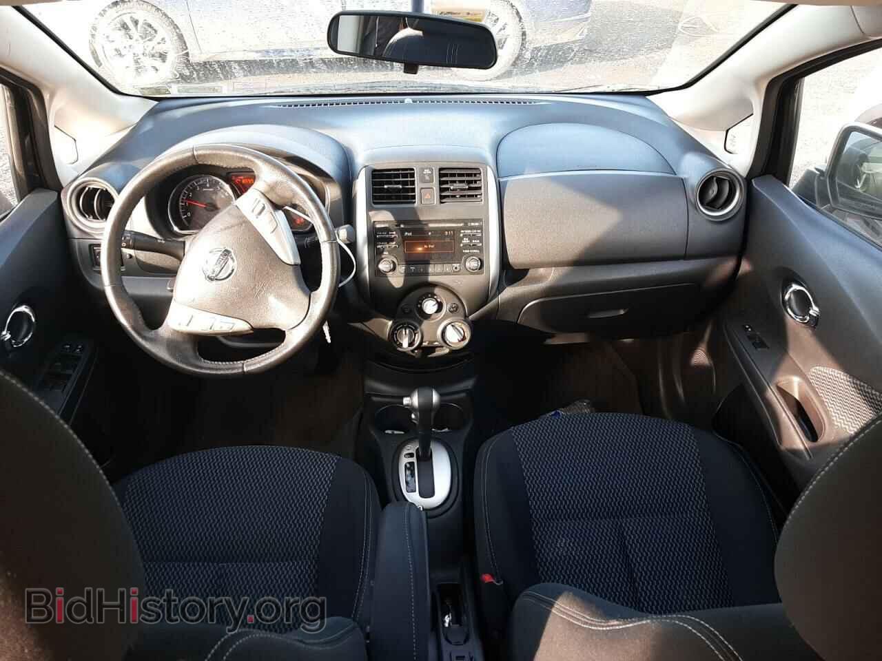 2014 NISSAN VERSA - VIN: 3N1CE2CP2EL363125 - Фото 8