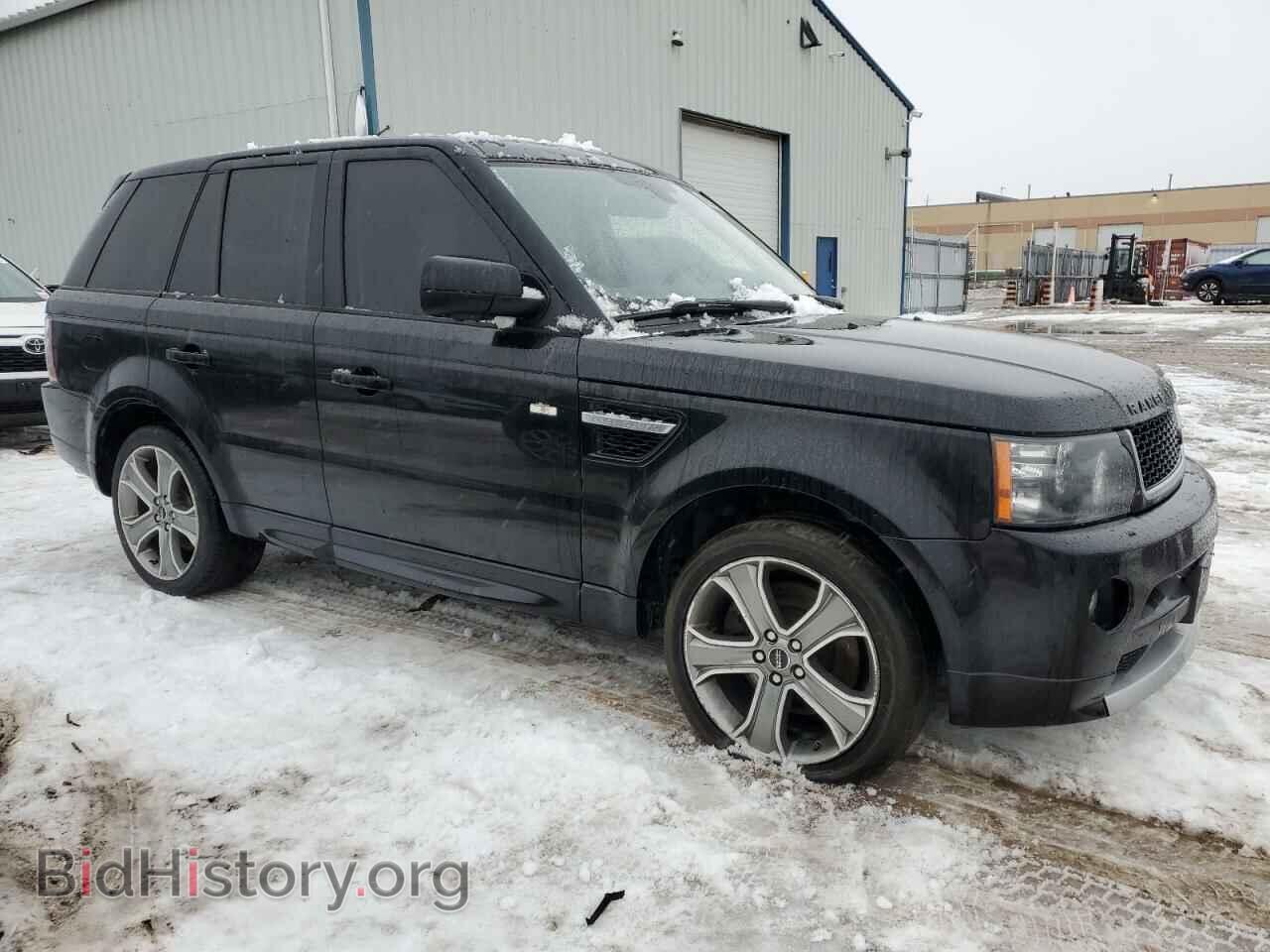 2012 LAND ROVER RANGEROVER - VIN: SALSF2D43CA752069 - Фото 4