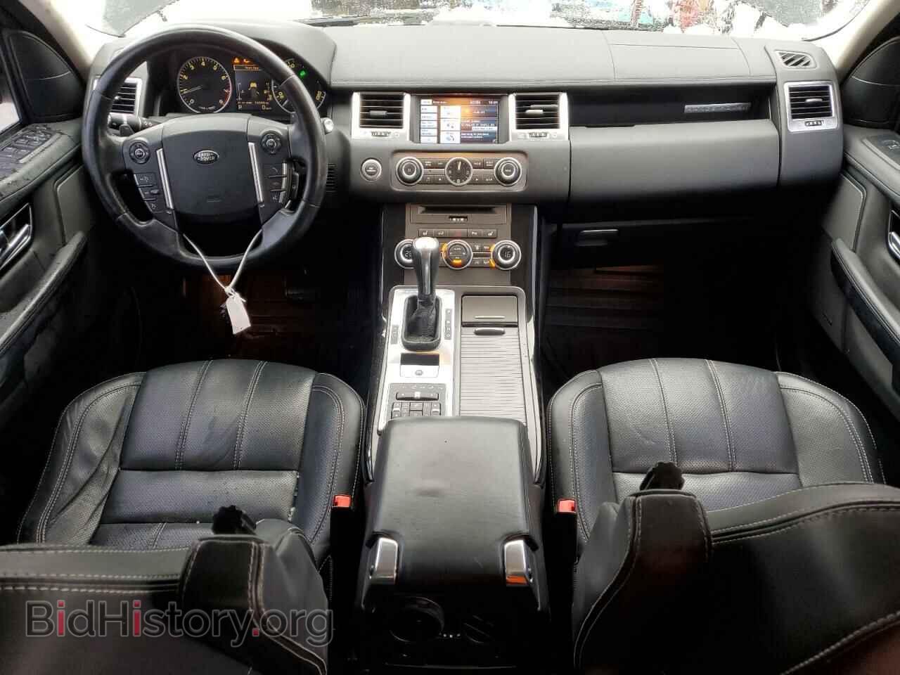 2012 LAND ROVER RANGEROVER - VIN: SALSF2D43CA752069 - Фото 8