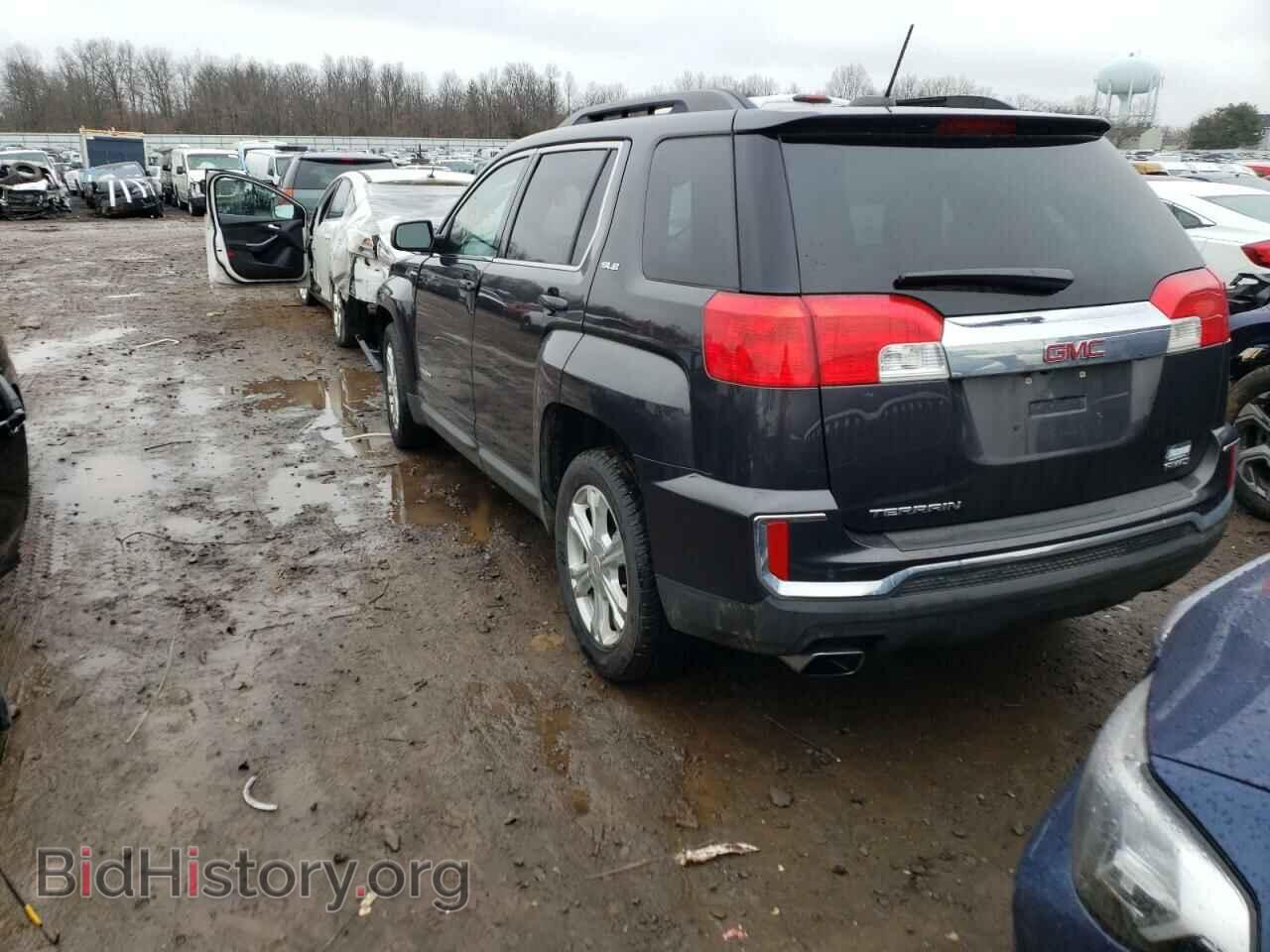 2016 GMC TERRAIN - VIN: 2GKFLTEK0G6254147 - Фото 3