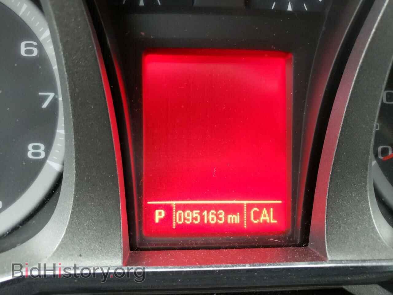 2016 GMC TERRAIN - VIN: 2GKFLTEK0G6254147 - Фото 8
