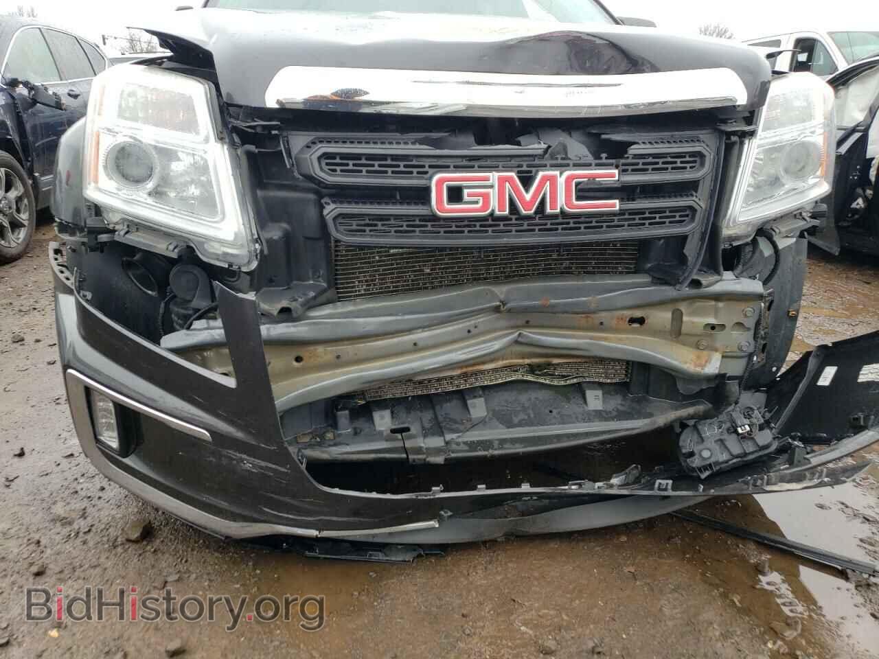 2016 GMC TERRAIN - VIN: 2GKFLTEK0G6254147 - Фото 9