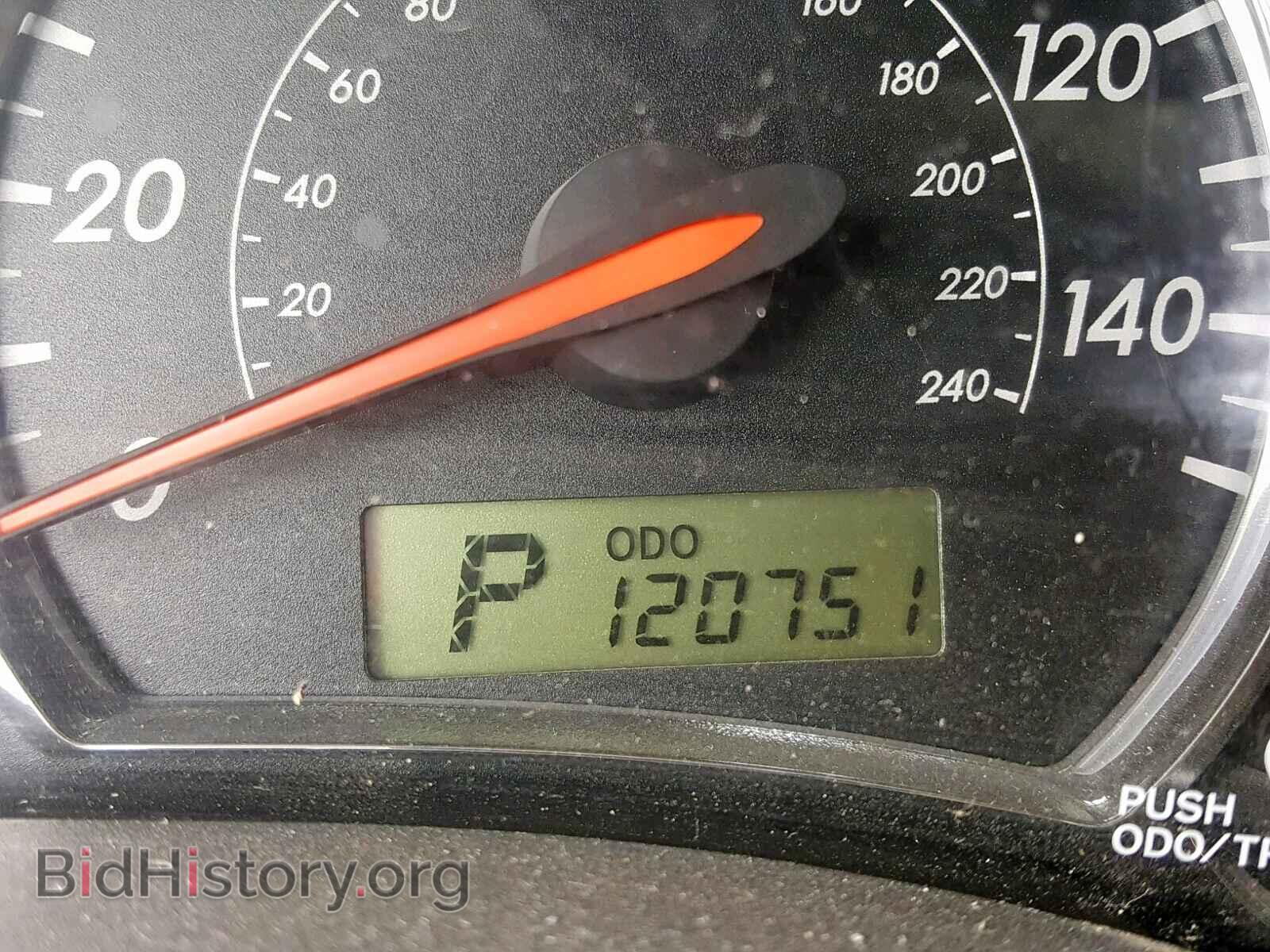2012 TOYOTA COROLLA BA - VIN: 2T1BU4EEXCC867554 - Фото 8