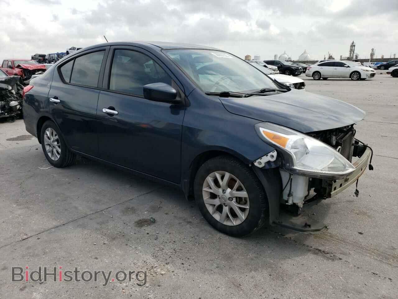 2017 NISSAN VERSA - VIN: 3N1CN7AP1HL856136 - Фото 4