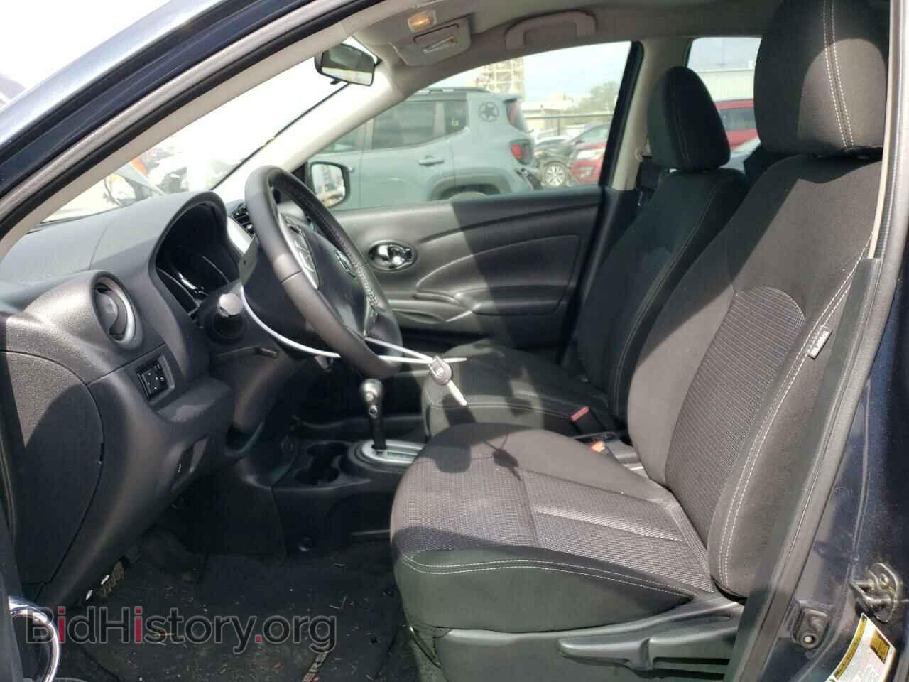 2017 NISSAN VERSA - VIN: 3N1CN7AP1HL856136 - Фото 7