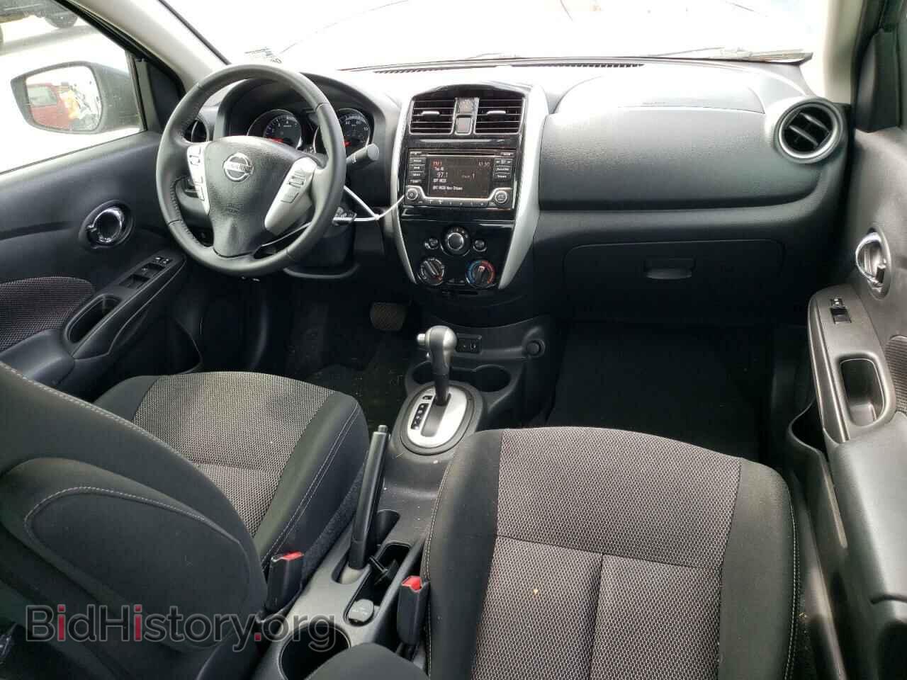2017 NISSAN VERSA - VIN: 3N1CN7AP1HL856136 - Фото 8