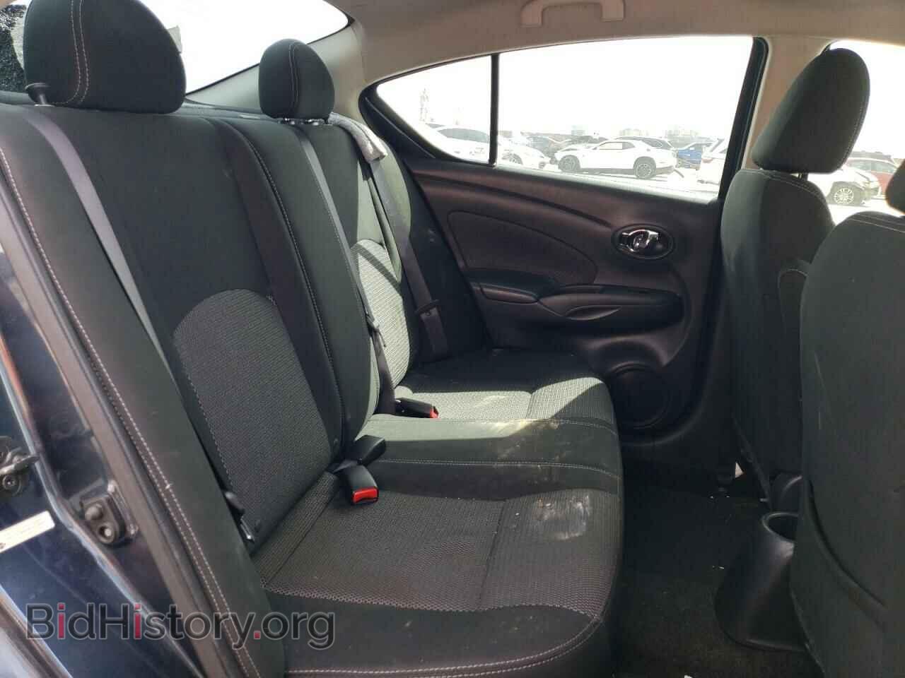 2017 NISSAN VERSA - VIN: 3N1CN7AP1HL856136 - Фото 10