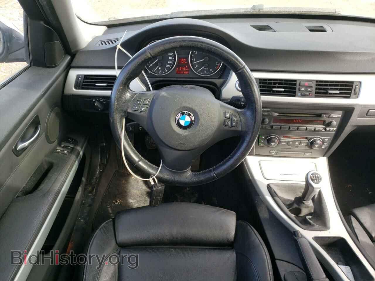 2006 BMW 3 SERIES - VIN: WBAVB33596PS05676 - Фото 9