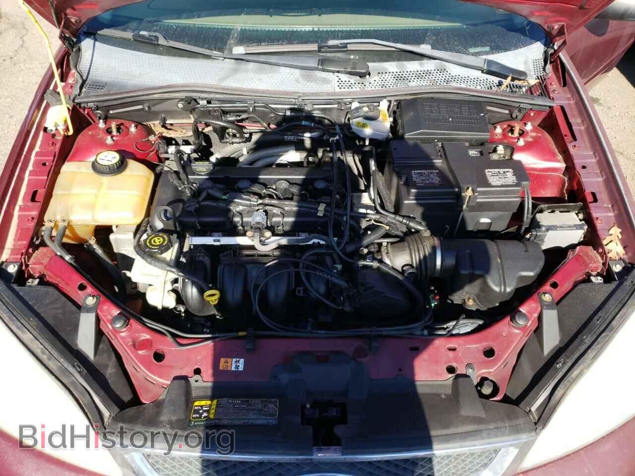 2007 FORD FOCUS - VIN: 1FAFP34N67W266178 - Фото 11