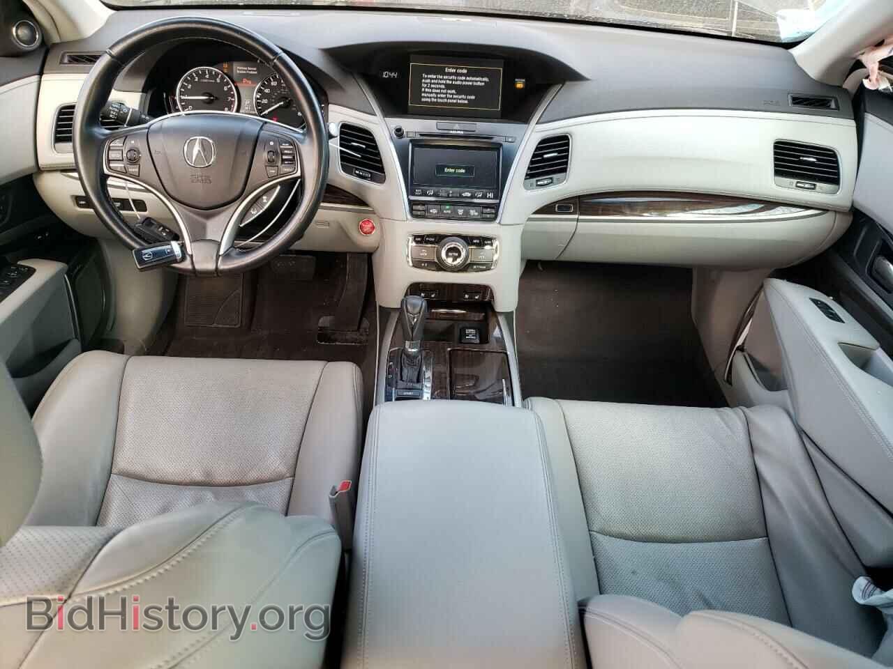 2014 ACURA RLX - VIN: JH4KC1F97EC005535 - Фото 8
