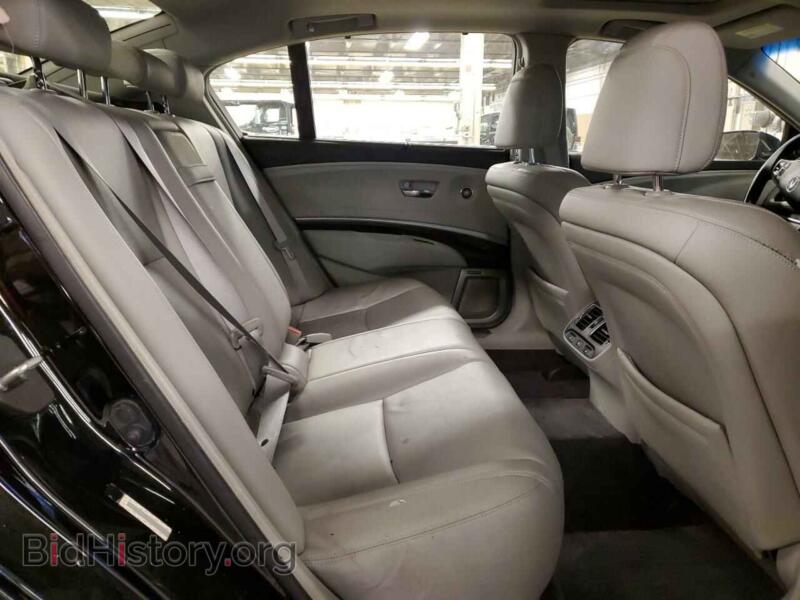 2014 Acura RLX (VIN JH4KC1F97EC005535) — фото 10 из 12