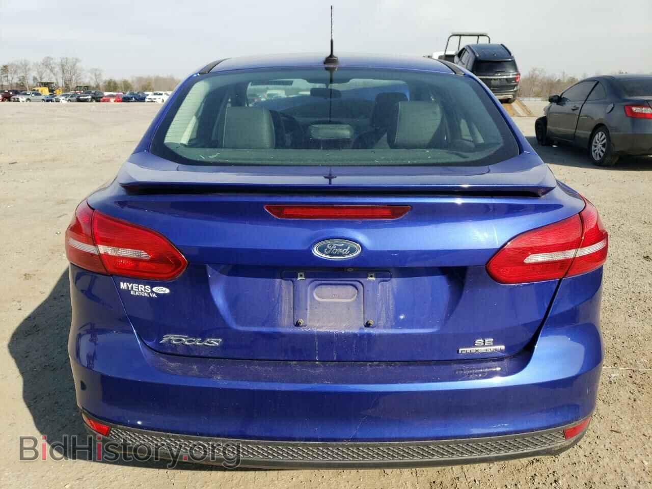 2015 FORD FOCUS - VIN: 1FADP3F20FL346067 - Фото 6