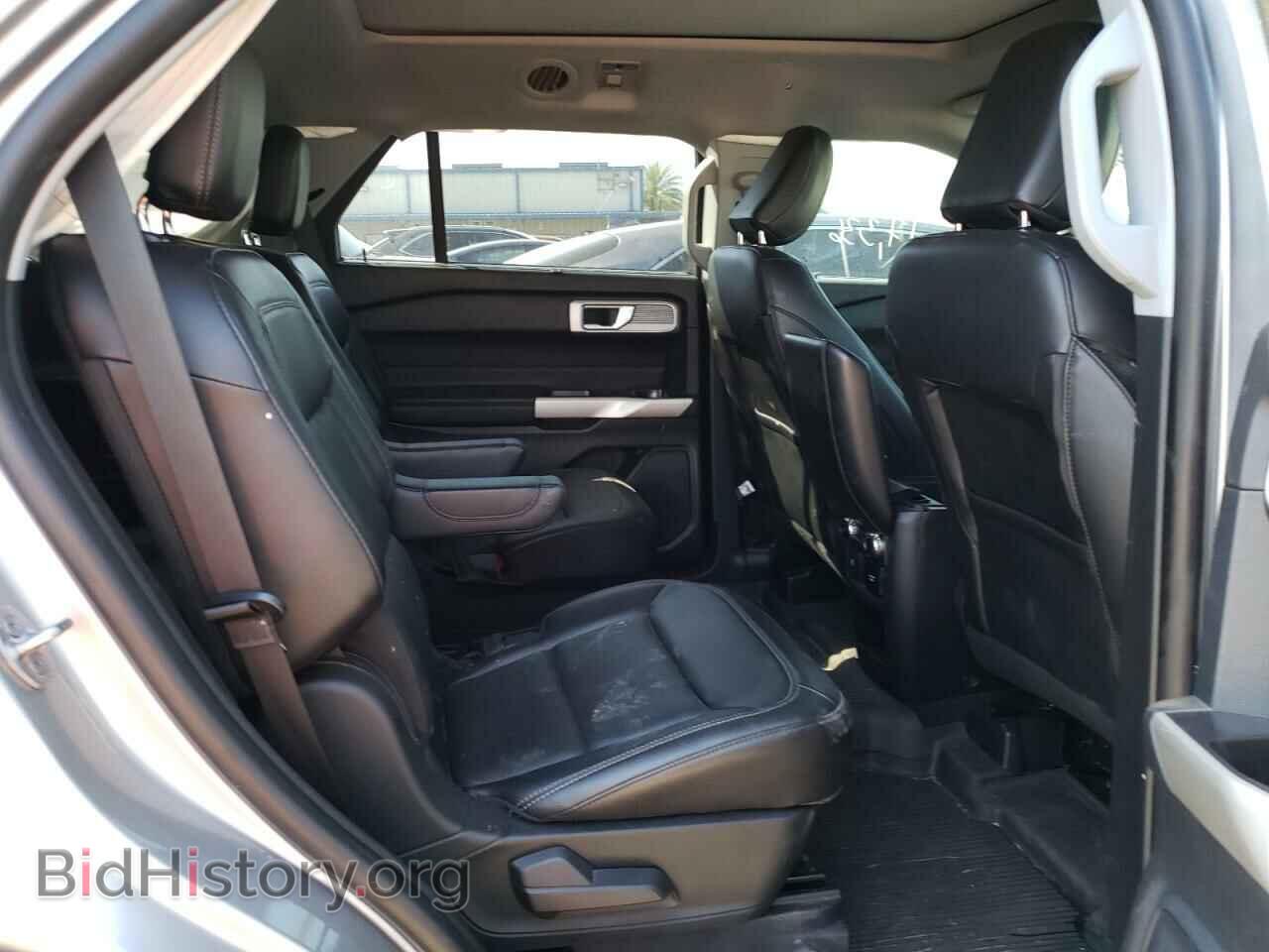 2021 FORD EXPLORER - VIN: 1FM5K8FWXMNA17273 - Фото 11