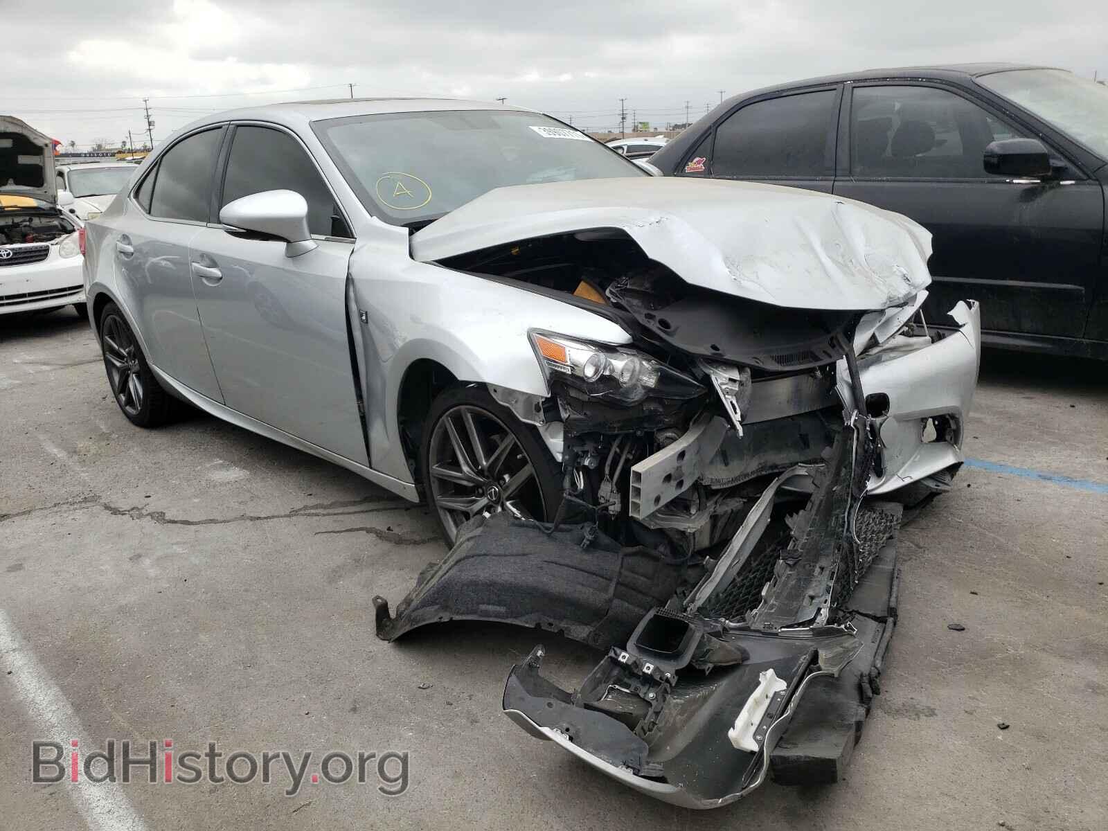 Фотография JTHBF1D28E5025679 - LEXUS IS 2014