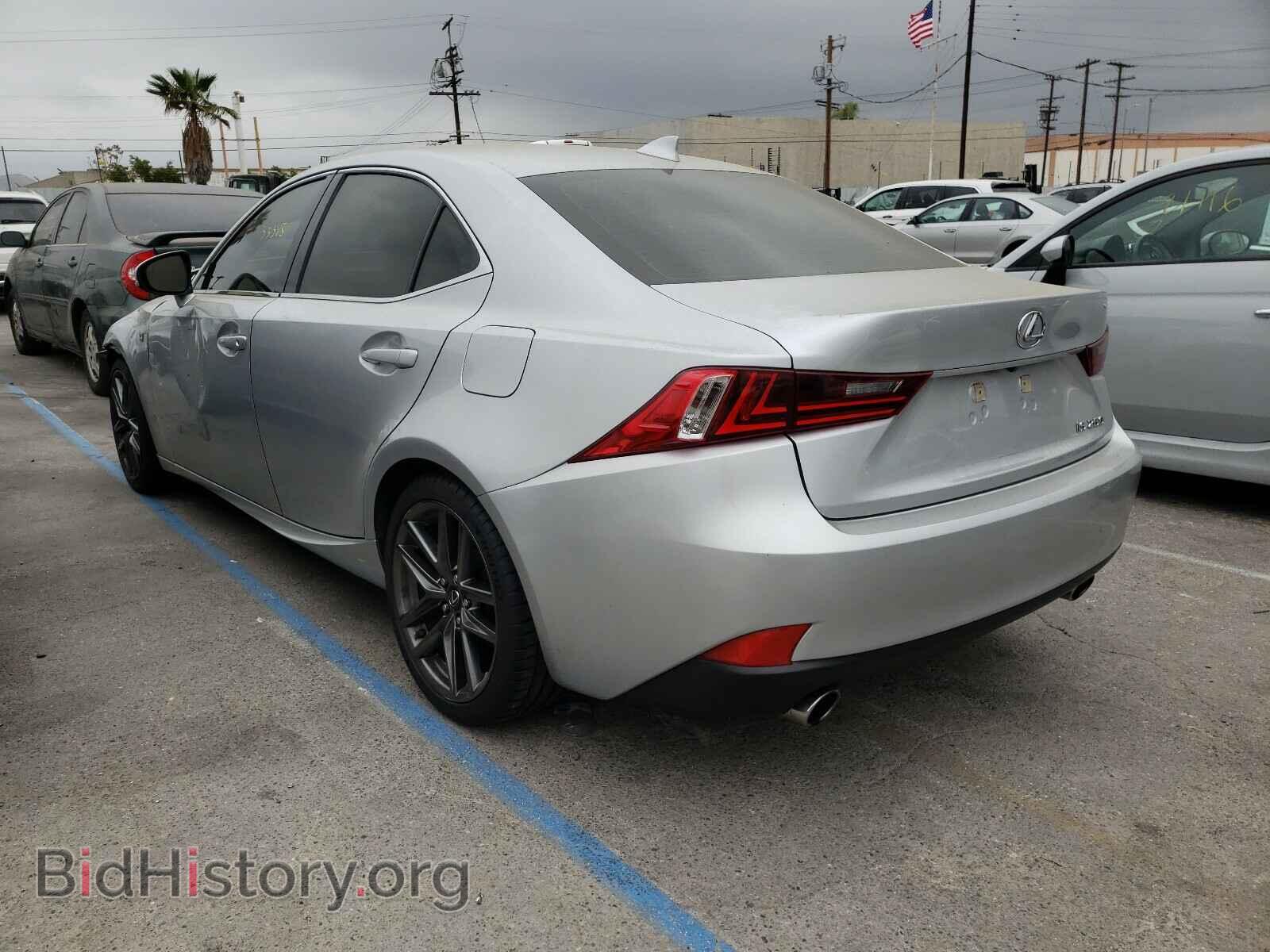 2014 LEXUS IS - VIN: JTHBF1D28E5025679 - Photo 3