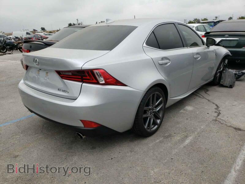 2014 Lexus IS (VIN JTHBF1D28E5025679) — фото 4 из 10