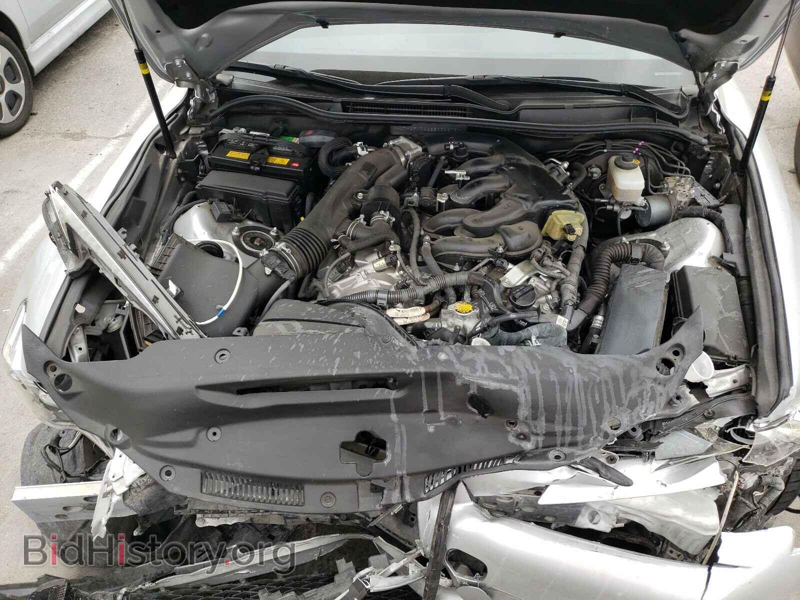 2014 LEXUS IS - VIN: JTHBF1D28E5025679 - Photo 7