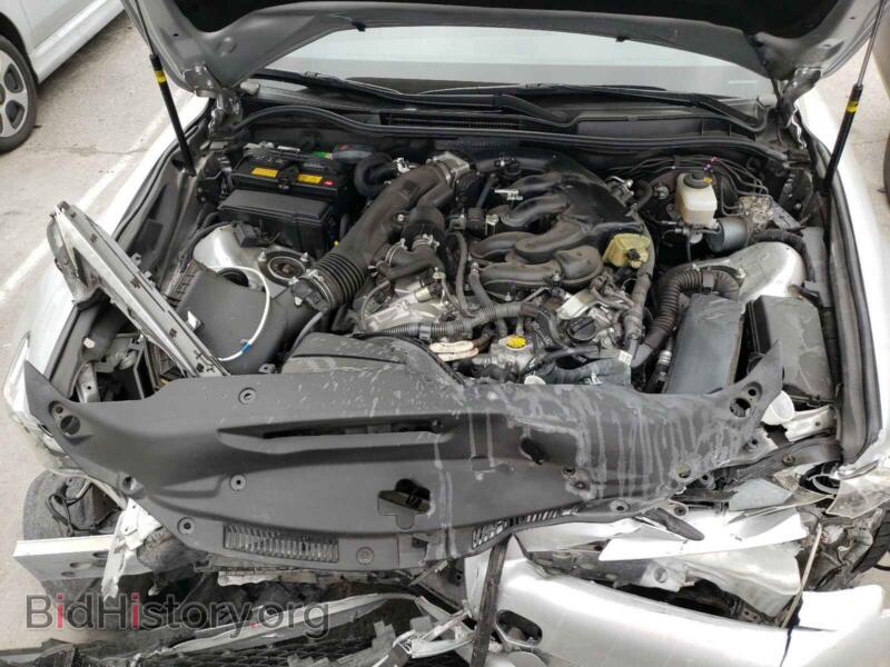 2014 Lexus IS (VIN JTHBF1D28E5025679) — фото 7 из 10