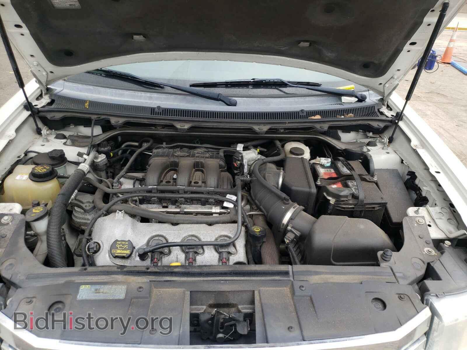2010 FORD FLEX - VIN: 2FMGK5CC7ABD03588 - Photo 7