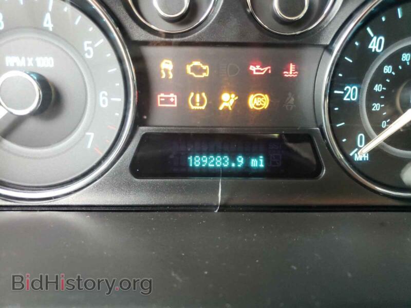 2010 Ford FLEX (VIN 2FMGK5CC7ABD03588) — фото 8 из 10