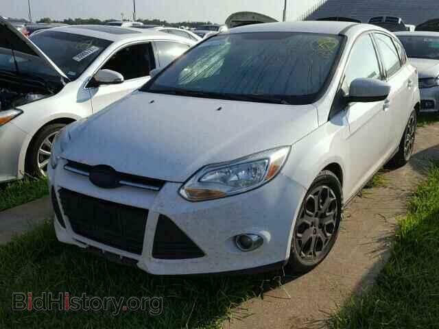 2012 FORD FOCUS - VIN: 1FAHP3K28CL336793 - Фото 2