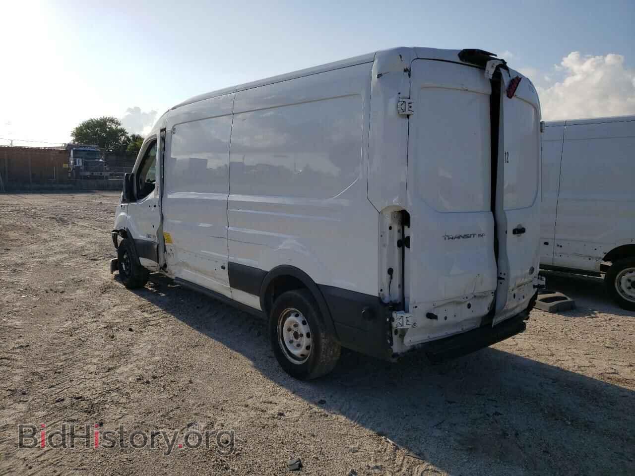 2018 FORD TRANSIT CO - VIN: 1FTYE2CM9JKB52525 - Фото 3