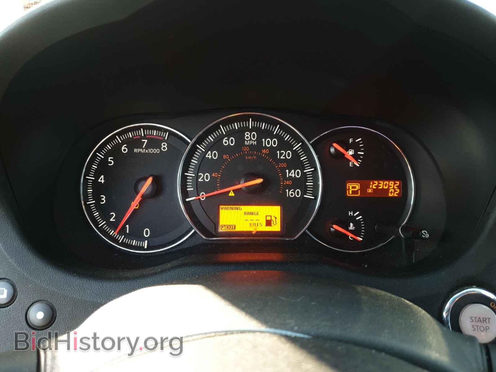2009 NISSAN MAXIMA - VIN: 1N4AA51E69C840942 - Photo 8