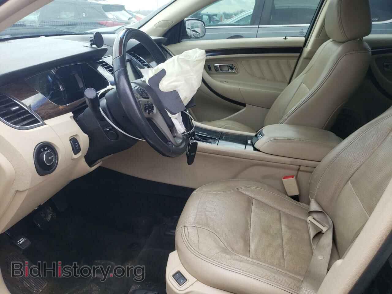 Photo 1FAHP2F87EG139408 - FORD TAURUS 2014