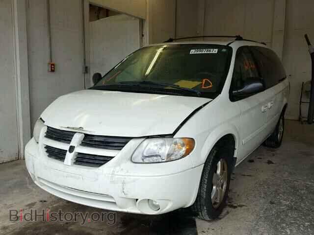 2005 DODGE CARAVAN - VIN: 2D4GP44L05R464394 - Фото 2