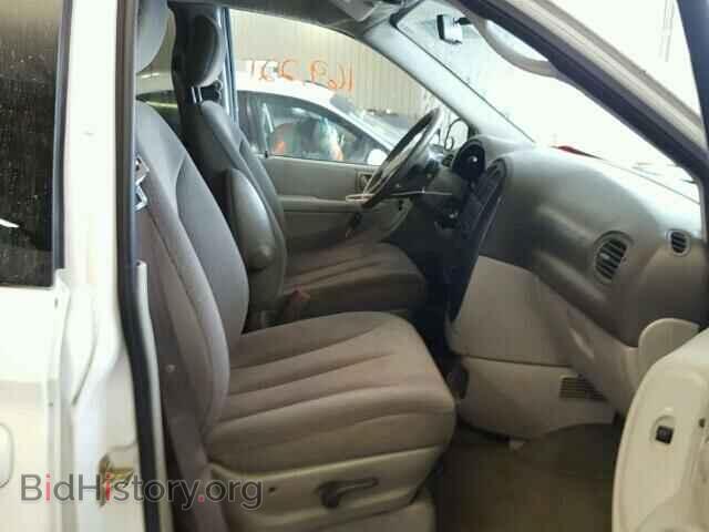 2005 DODGE CARAVAN - VIN: 2D4GP44L05R464394 - Фото 5