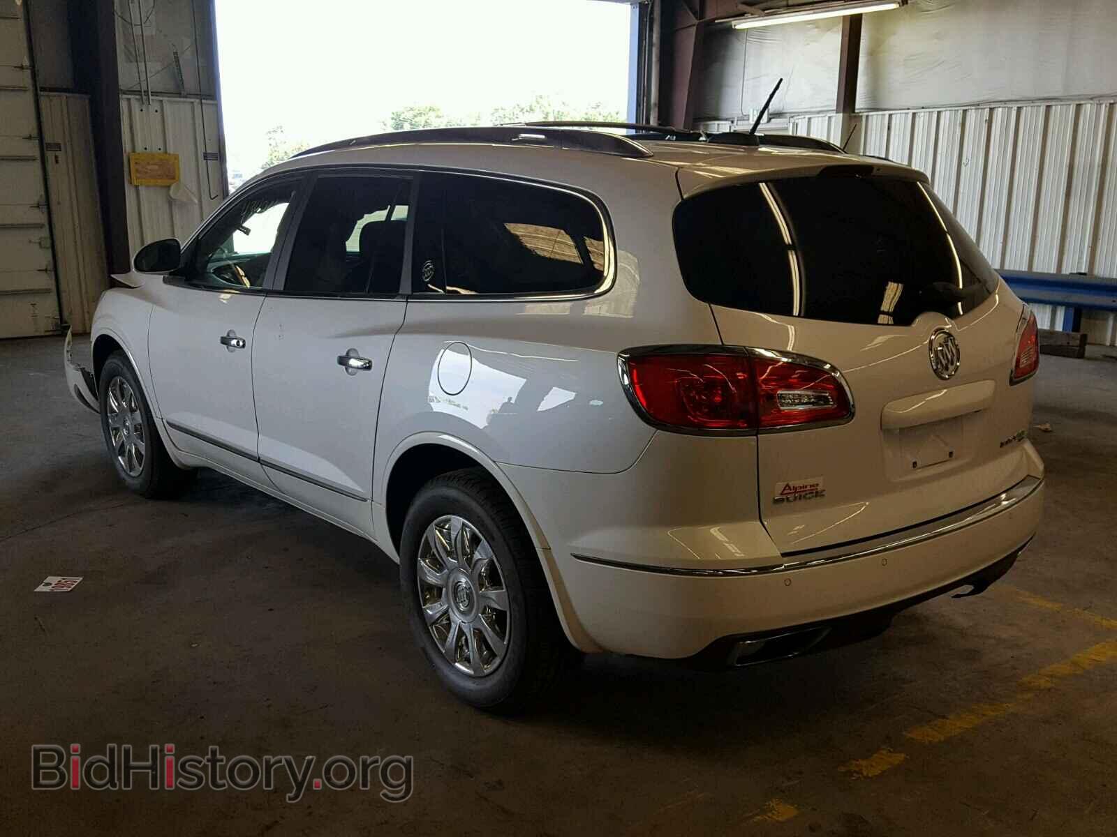 2016 BUICK ENCLAVE - VIN: 5GAKVBKDXGJ136325 - Фото 3