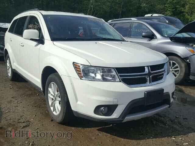 Фотография 3C4PDDBG5HT592692 - DODGE JOURNEY 2017