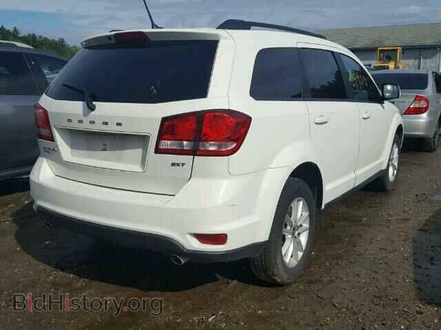 2017 DODGE JOURNEY - VIN: 3C4PDDBG5HT592692 - Фото 4
