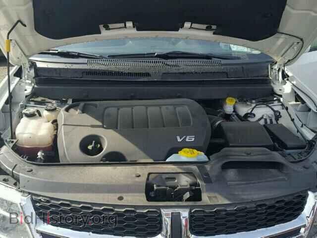 2017 DODGE JOURNEY - VIN: 3C4PDDBG5HT592692 - Фото 7