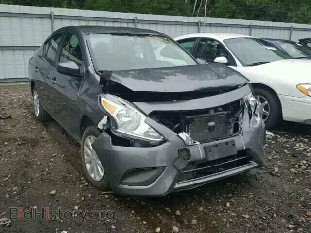 Photo 3N1CN7AP0GL895945 - NISSAN VERSA 2016