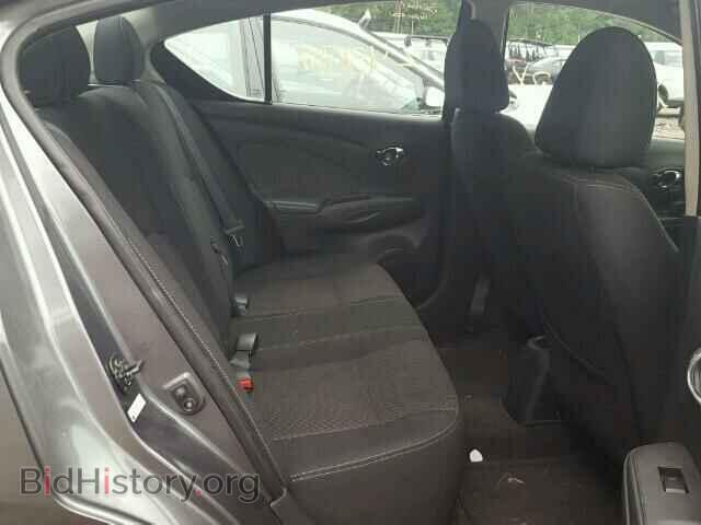 2016 NISSAN VERSA - VIN: 3N1CN7AP0GL895945 - Фото 6