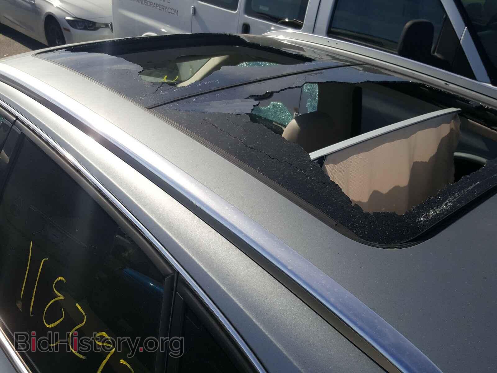 2011 AUDI Q5 - VIN: WA1LFAFP0BA002845 - Фото 9