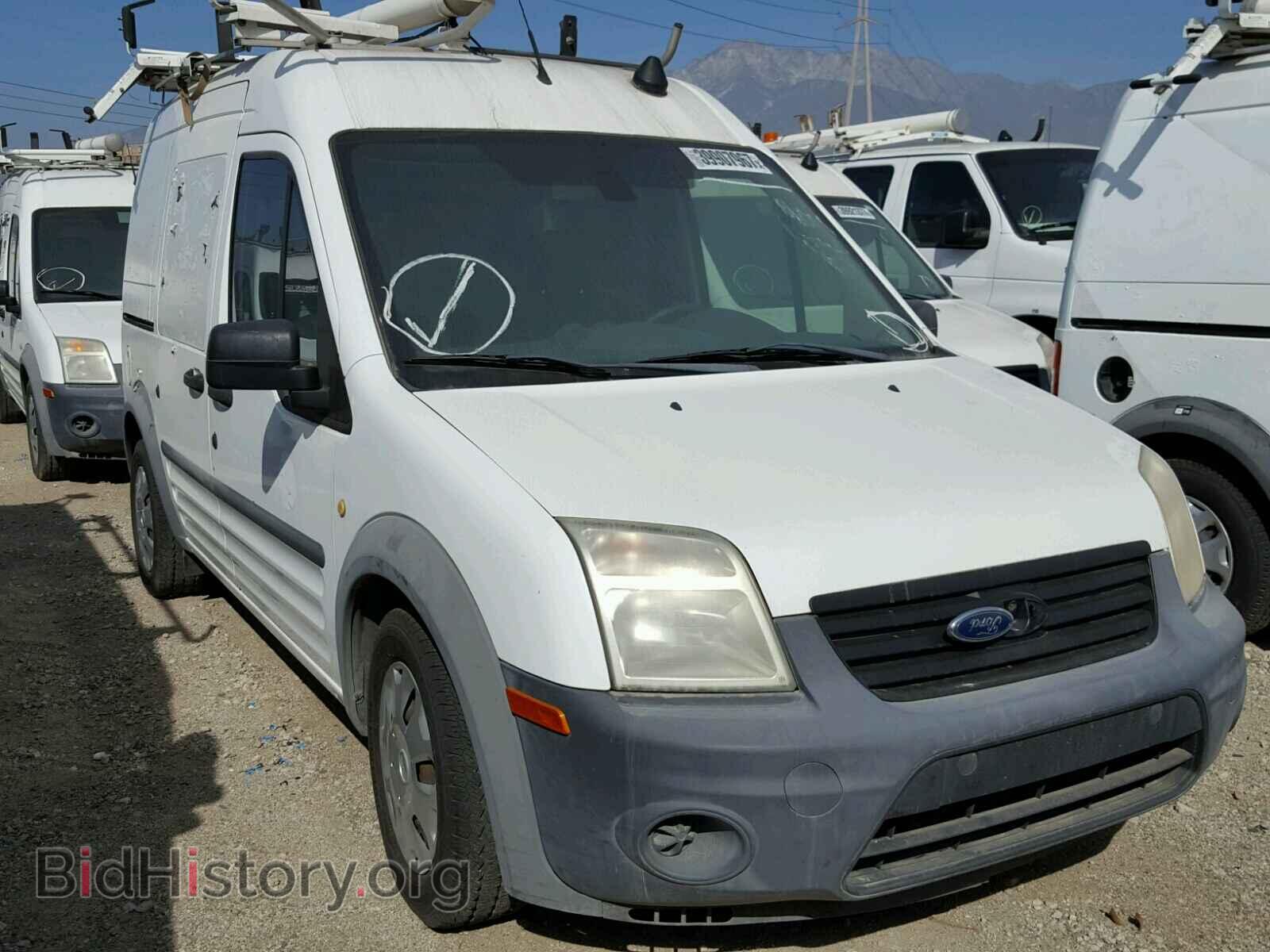 Photo NM0LS7AN8CT084367 - FORD TRANSIT CO 2012